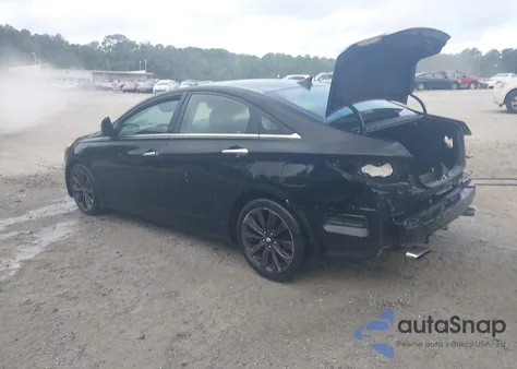 2011 Hyundai Sonata Se/Limited from USA, damaged, VIN 5NPEC4AC6BH299447